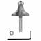 Vermont American 1-3/4 in. D X 5/8 in. X 2-5/8 in. L Carbide Tipped Round Over Router Bit 23136 - alternate 2